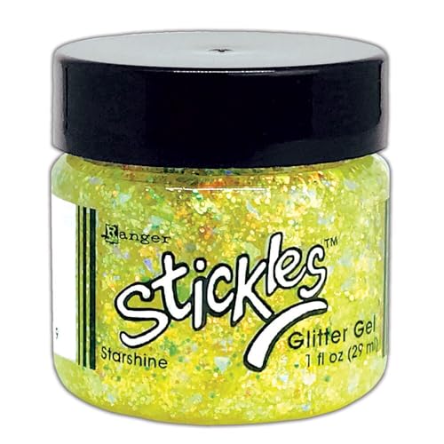RANGER INDUSTRIES Starshine STICKLES Glitter Gel