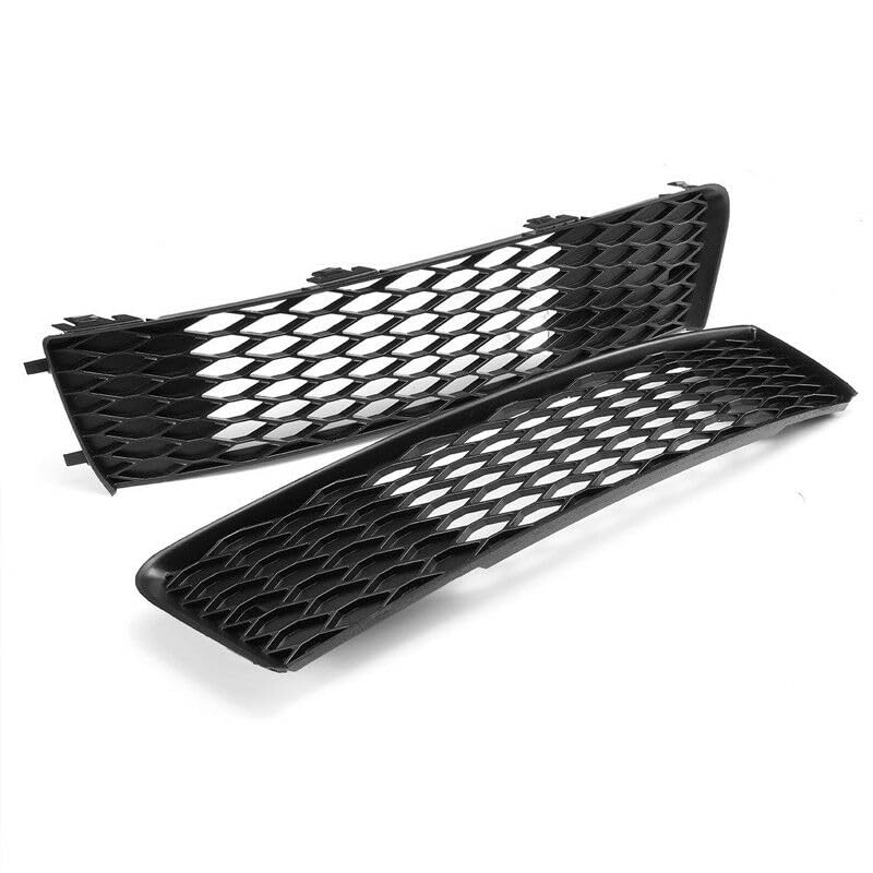 Pare-choc voiture calandre supérieure grille capot avant compatible Q7 2010-2015