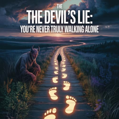 『“The Devil’s Lie: You’re Never Truly Walking Alone”』のカバーアート