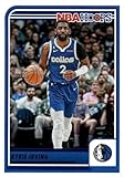 Kyrie Irving 2023 2024 Panini HOOPS Series Mint Basketball Card #178 Picturing Him in His Blue Dallas Mavericks Jersey