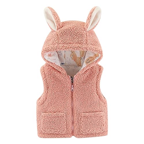 Baby Boy Girl Halloween Outfit Cute Cartoon Vest Jacket Unisex Infant Fall Clothes Sleeveless Pullover Hoodie