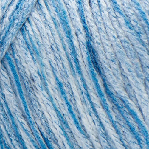 Image of RED Heart Super Saver Yarn-Lapis, Print