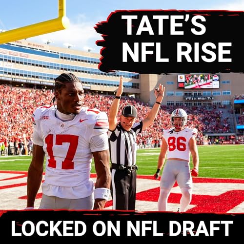 Carnell Tate: Ohio State's Next NFL Draft First-Round Receiver