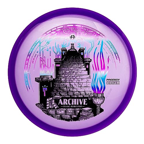 image for Prodigy Disc Isaac Robinson 400 Archive | Overstable Midrange Collab S