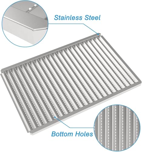 Image of Grill Replacement Grate for Charbroil Grill2Go X200 TRU-Infrared 21401734, 21401856, 12401734, 12401734-A1, 13401856, Parts for Charbroil Part Number 29102780