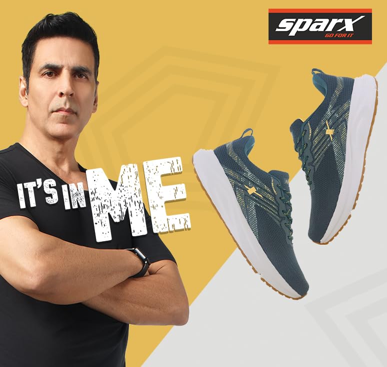 Image of SPARX Mens Sx0876g Sneaker