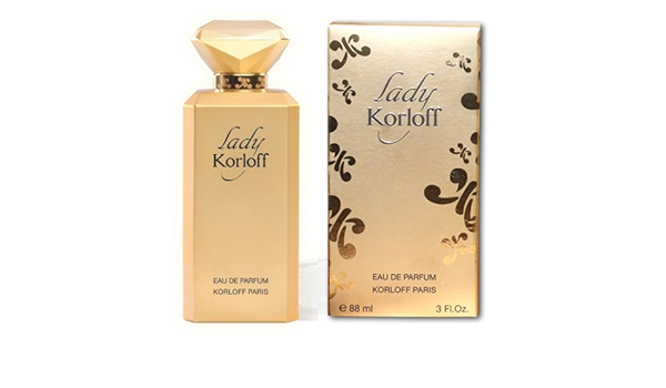 korloff lady intense