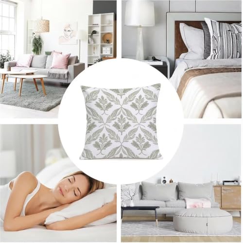Fundas cojines 60x60cm nórdico para decorar el sofá de la sala de estar con suavidad 8