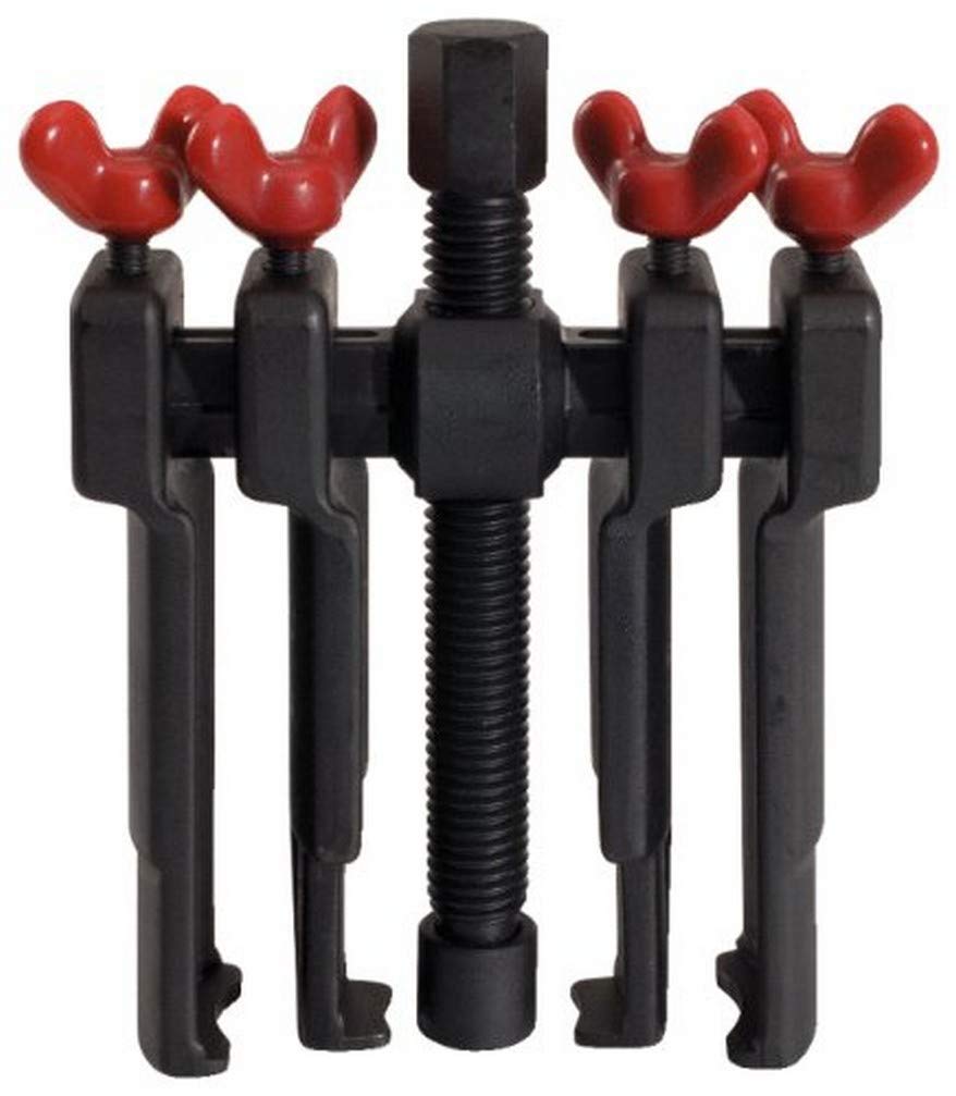 KS Tools 700.1242 Serie di Estrattori Bracci Tergicristallo Universali a Due Bracci
