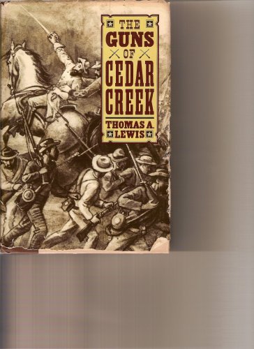 The Guns of Cedar Creek B001RBKOVQ Book Cover