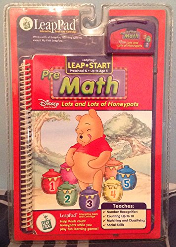 LeapPad Winnie l'Ourson et les pots de miel : occuper intelligemment les enfants en voyage
