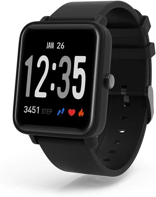 GPPZM Fitness Tracker Watch, Color Screen Activity Tracker