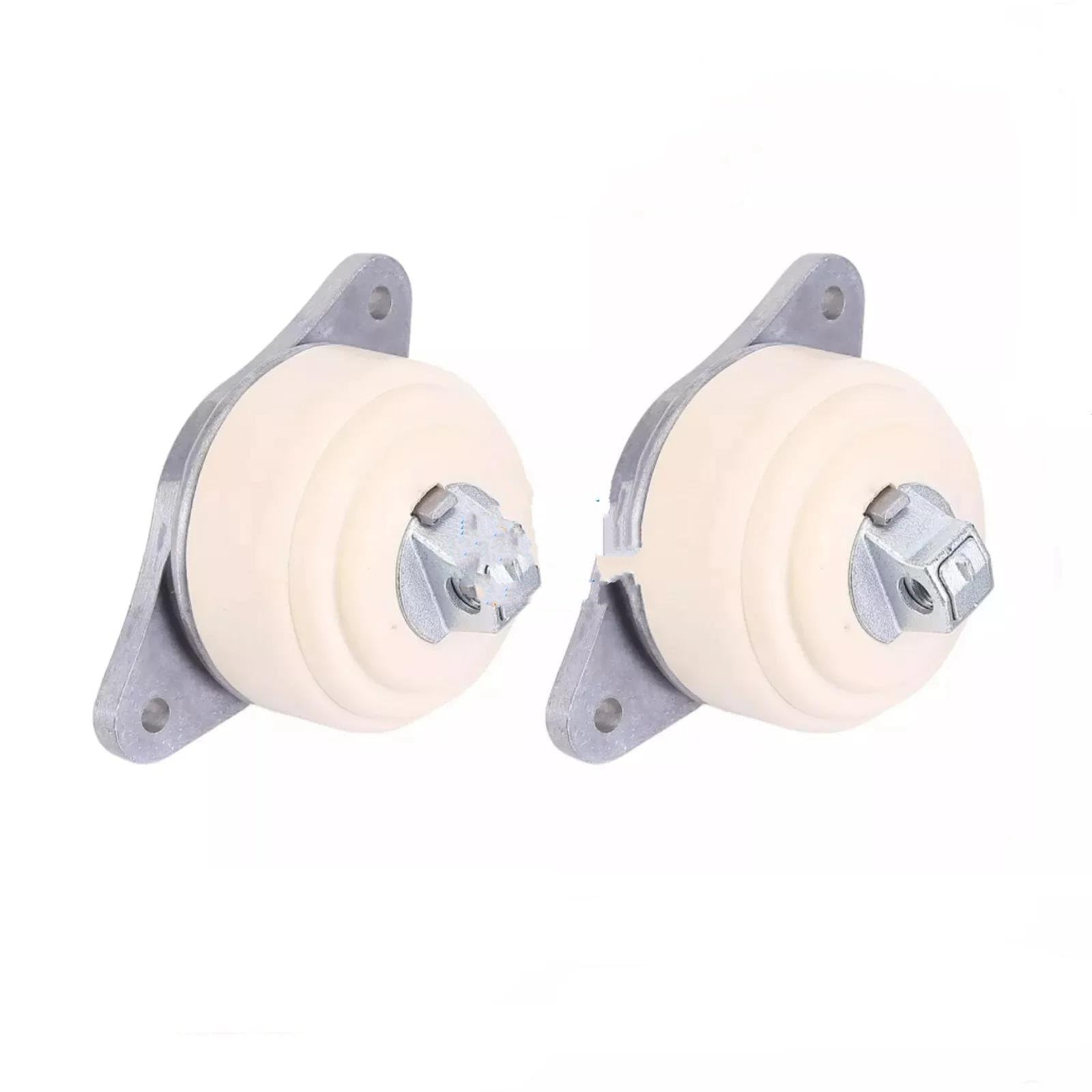 Zapora One Color 2Pcs 2212406417 2212406517 Engine Motor Mount Left & Right For Benz S550 For 4Matic 4.7L 2012-2013 Engine System Support