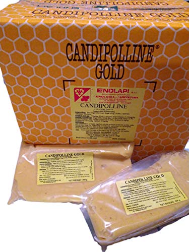 2 x 500g Packs of Candipolline Gold - Excellent Date