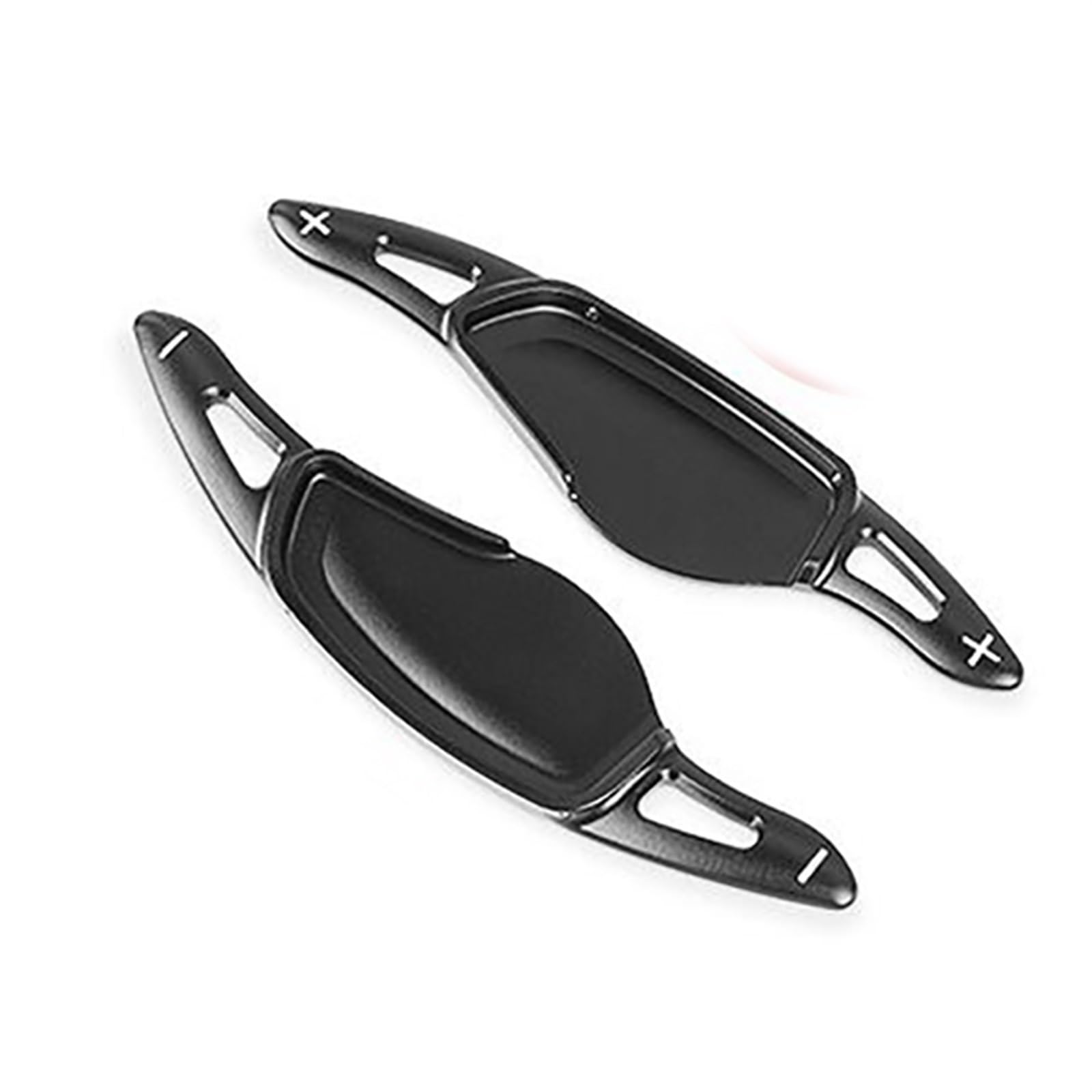 LWYETRD Shifter Paddles Extension Compatible with for X3 G01 2018 for X4 G02 2018 Car Steering Wheel Shift Paddles Car Shift Paddles