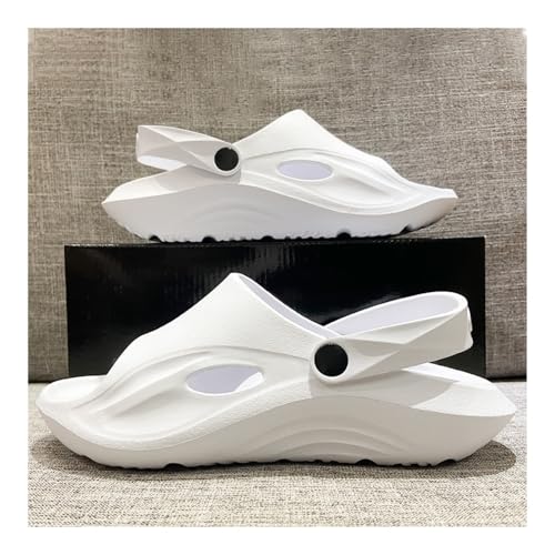 Sandals, Men's Summer Sandal Slippers with Heel - Breathable Outdoor Slide Shoes Flip Flops For Women4