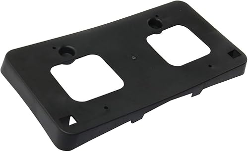 Miniatura 3 de Soporte de placa de matrícula para Chevy Malibu 2016 2017 2018  Delantero  Reemplazo para GM1068191  23317838