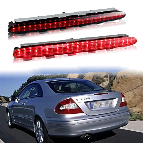 Troisième feu stop arrière Benz CLK W209 C209 accessoire auto