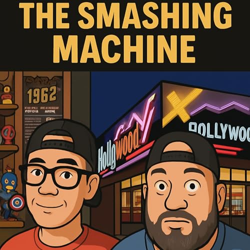 194: The Smashing Machine
