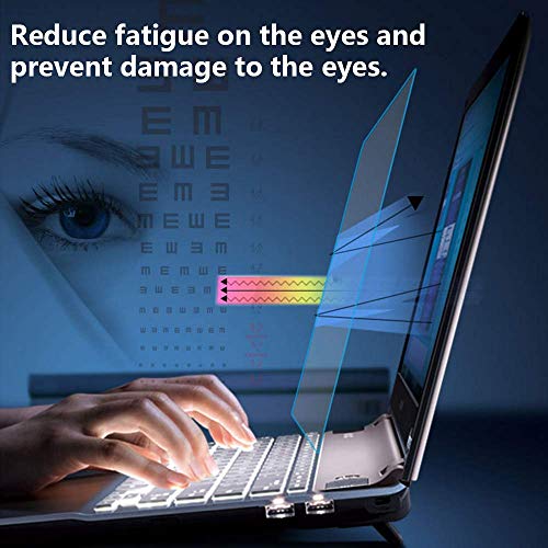 FiiMoo 15.6 inch Anti Luce Blu Proteggi Schermo