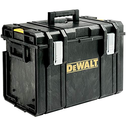 DEWALT Tool Box Tough System, Extra Large, Water and Debris Resistant (DWST08204)