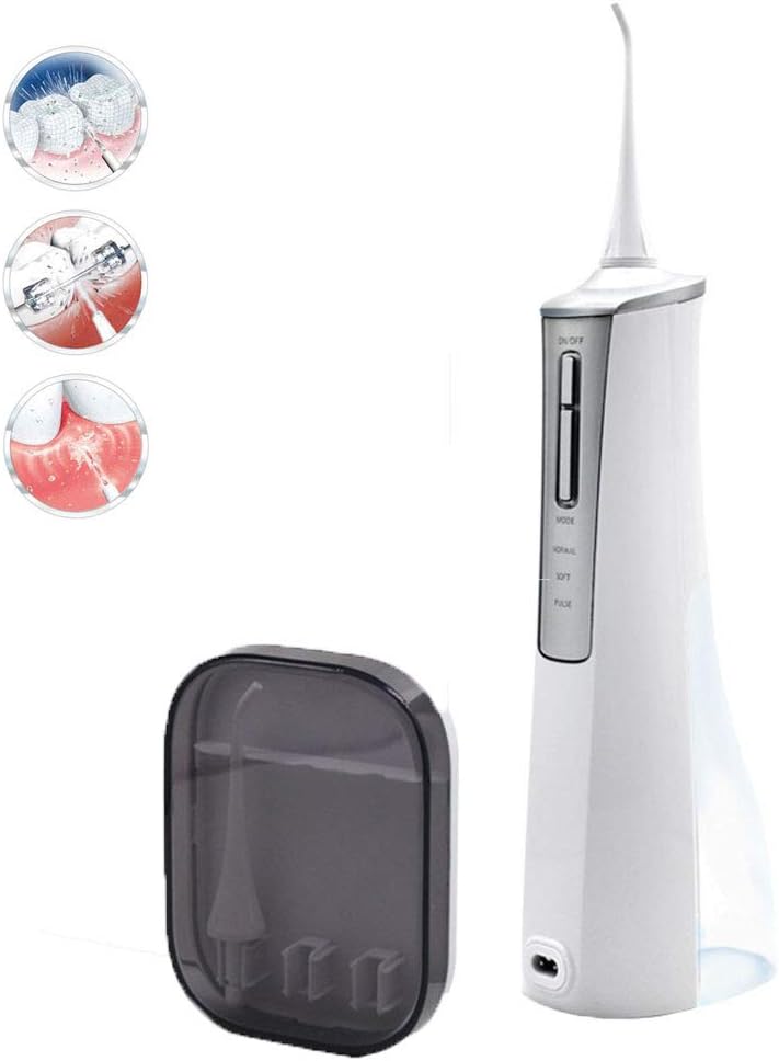 filo interdentale ad acqua