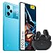 Produktbild Xiaomi Poco X5 5G Smartphone, In-Ear Headphones, 6.67 Inch AMOLED DotDisplay, 128GB, 6GB RAM, 120Hz, Full HD, Blue [Versione Globale]