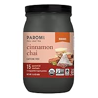 Vista 31 de Bolsas de té negro Pyramid.