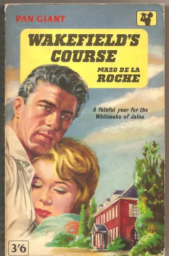 Wakefield's Course B0012M1IGU Book Cover