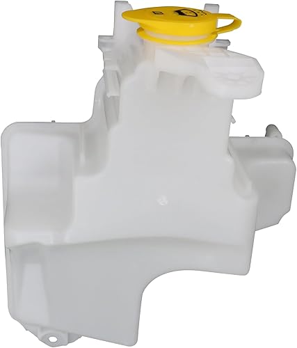 Miniatura 1219 de TRQ Depósito de limpiaparabrisas compatible con Chevrolet Cruze GM1288255 2016-2019