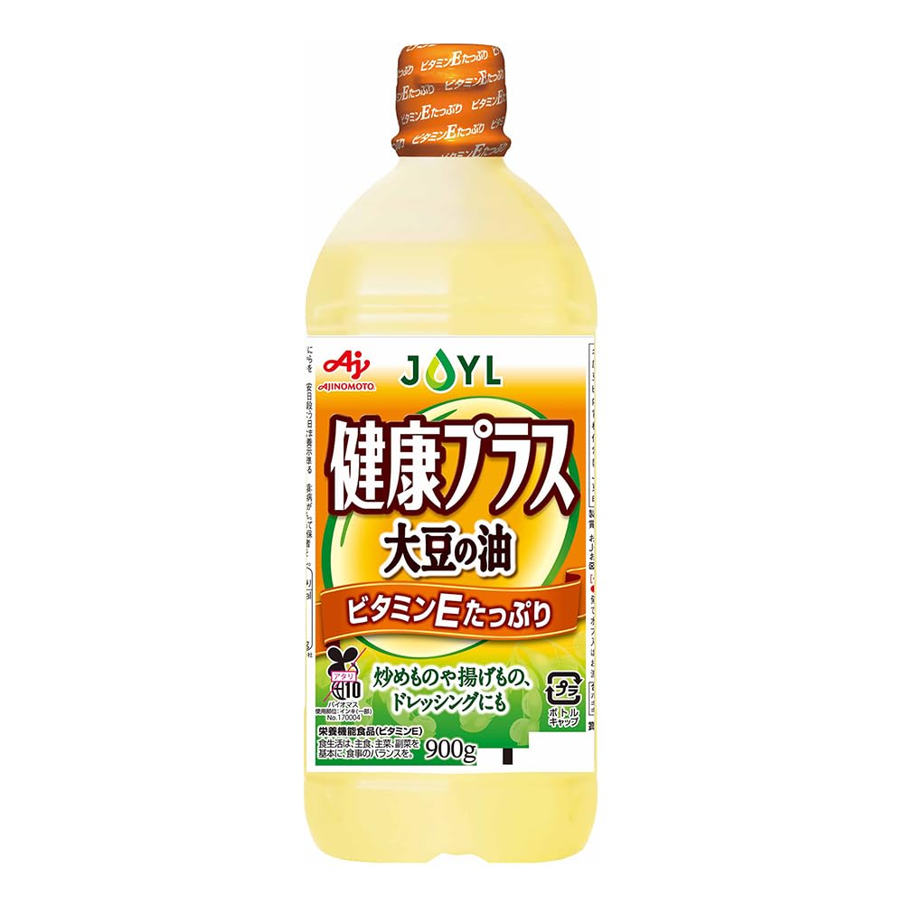 Amazon | サラダ油 JOYL 大豆の油 健康プラス (ビタミンE 栄養機能食品