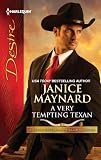 Cover zum Buch A Very Tempting Texan