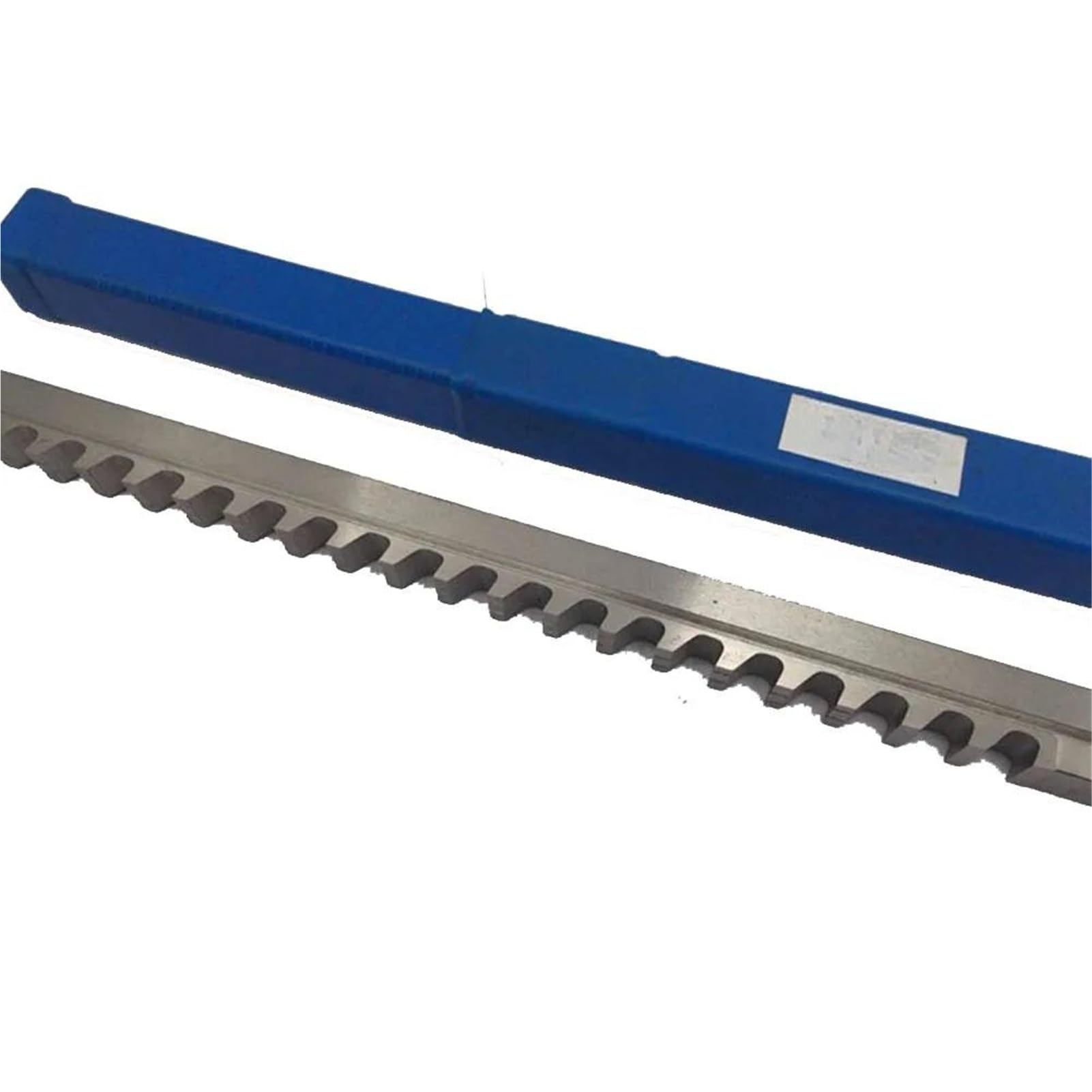 Brocha de chavetero empuje 12 mm D Brochas Herramientas brochado hss | For fresadora CNC Herramienta for fresadora CNC Metalurgia