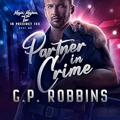 Couverture de Partner in Crime