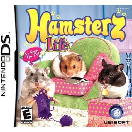 Hamsterz Life - Nintendo DS