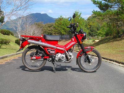 CT125�n���^�[�J�u�iJA55�j�p�g���C���}�t���[�y���{�F�؁z �t���J�o�[�h�X�^�C���q�[�g�K�[�h�^�C�v