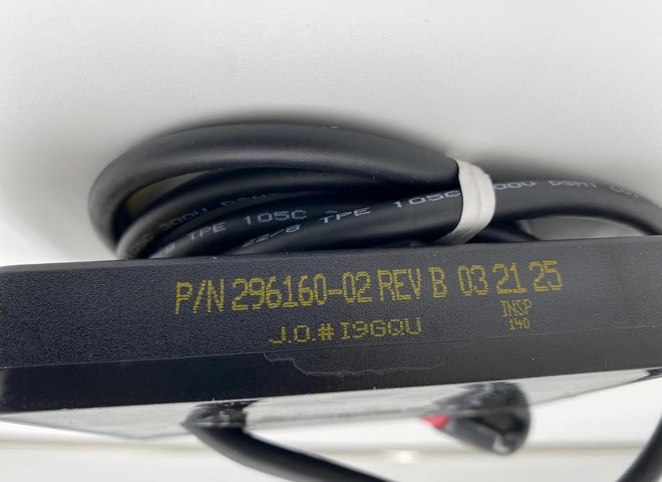 Runner Toggle SW Assy, PD #296160-02 Maxon