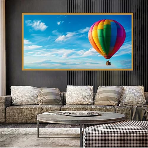 DIY Diamond Painting Grand Format 5D kit complet broderie diamant - 3