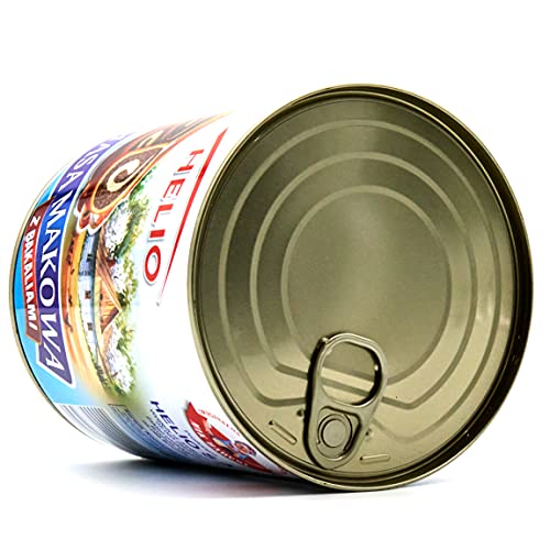 Helio Masa Makowa Poppy Seed Filling Dried Fruits and Honey 900g