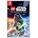 Lego Star Wars Skywalker Saga(輸入版:北米)- Sｗｉｔｃｈ