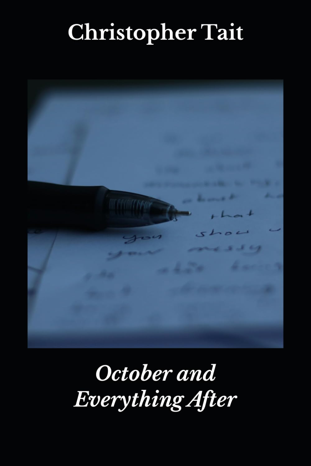 October and Everything After