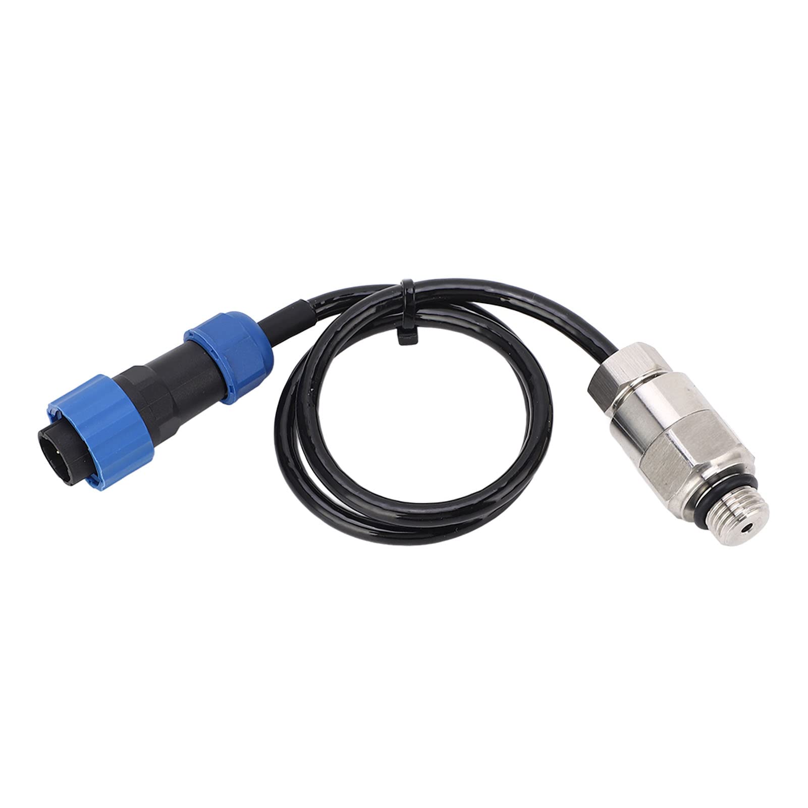 Fafeicy Transductor de Presión 2MPa ABS Aleación de Aluminio Sensor 0.5 a