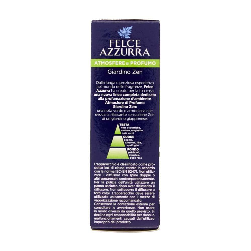 Felce Azzurra Aria Di Casa Spray Ml 250 Giardino Zen