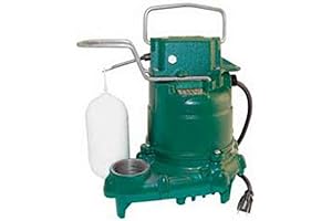 Powerful Zoeller M57 Basement Sump Pump: A High-Capacity Solution for Water Removal