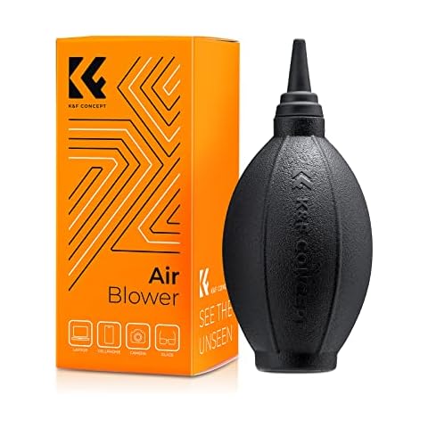 Souffleur à Air K&F Concept Cover