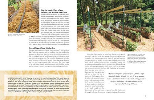 Straw Bale Gardens Complete, Updated Edition: Breakthrough Method for Growing Vegetables Anywhere, Earlier and with No Weeding - Image 3
