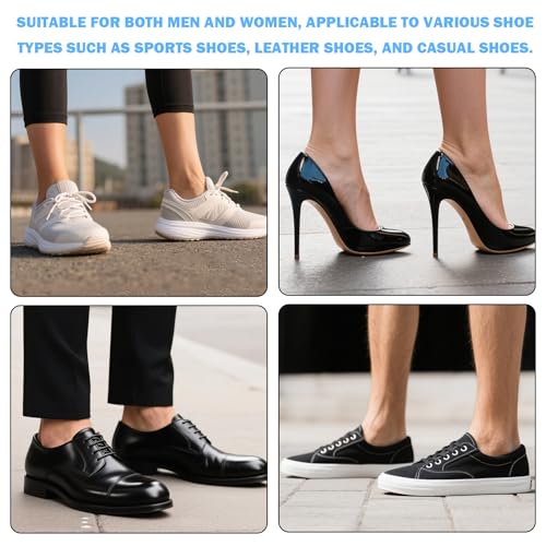 3 Pares de Insertos para Dedos, Filler para Zapatos Grandes Hombre y Mujer miniatura 5