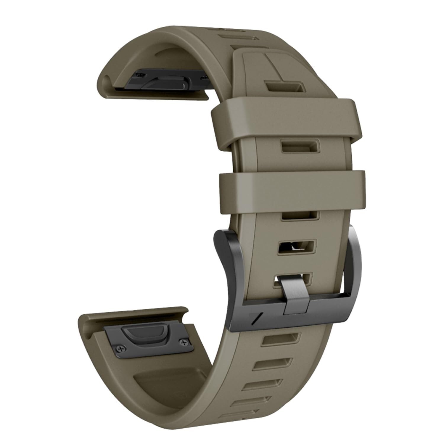 Silikonowy pasek do zegarka Fenix 8 / Fenix 6 / Fenix 6 Pro / Fenix 7 / Forerunner 935 / 945 / Approach S60 / Quatix 5 / epix Smartwatch