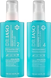 IASO Preparación exfoliante e hidratante comp...