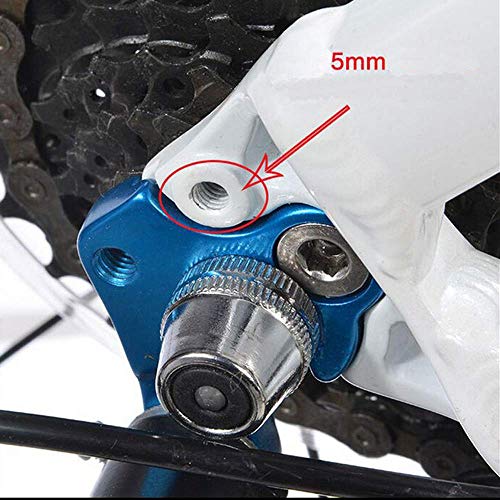 image for Fat-Cat 1 Pair Bike Metal Rear Pedals MTB Road Mountain Bike Footrests